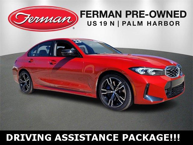 used 2023 BMW M340 car, priced at $53,890