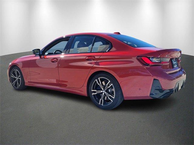 used 2023 BMW M340 car, priced at $57,869