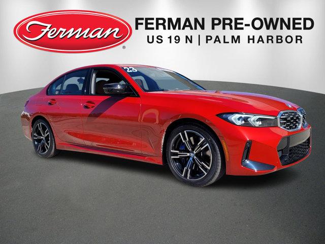 used 2023 BMW M340 car, priced at $52,910