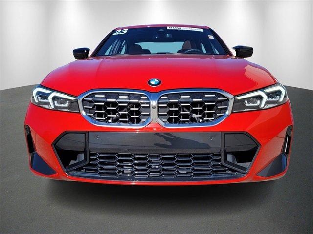 used 2023 BMW M340 car, priced at $57,869