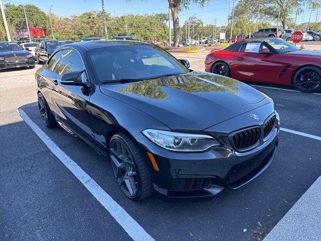 used 2017 BMW M240 car, priced at $26,988