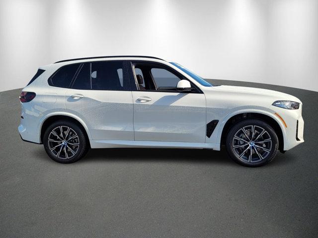 new 2026 BMW X5 car, priced at $84,525