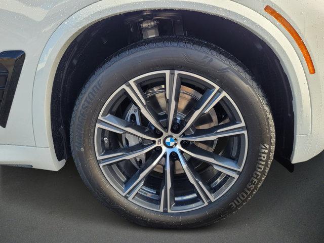 new 2026 BMW X5 car, priced at $84,525