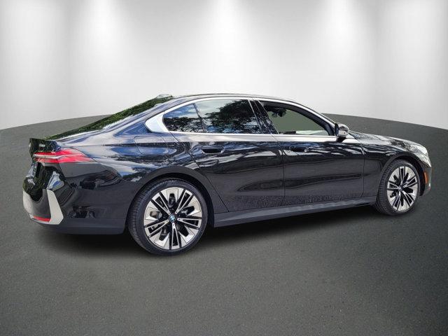 new 2024 BMW 530 car, priced at $63,440
