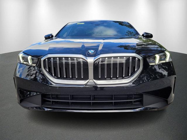 new 2024 BMW 530 car, priced at $63,440