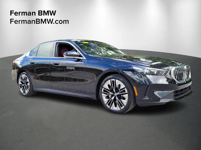 new 2024 BMW 530 car, priced at $63,440