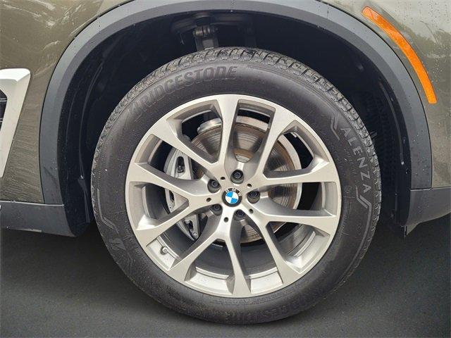 used 2025 BMW X5 car, priced at $62,889