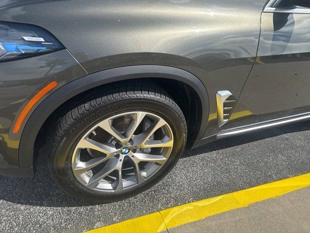 used 2025 BMW X5 car, priced at $62,993