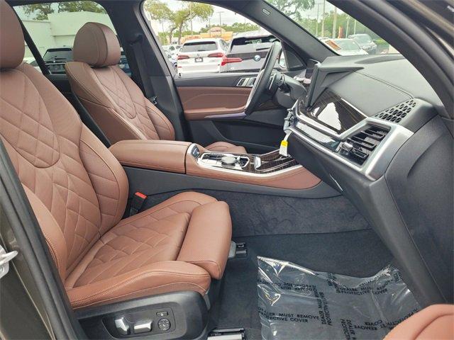 used 2025 BMW X5 car, priced at $62,889