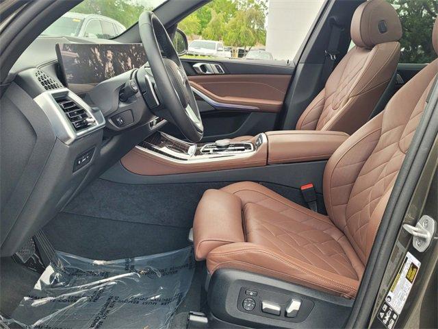 used 2025 BMW X5 car, priced at $62,889