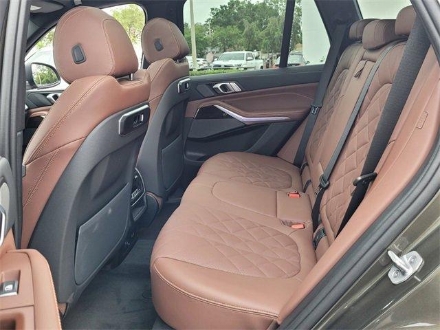 used 2025 BMW X5 car, priced at $62,889
