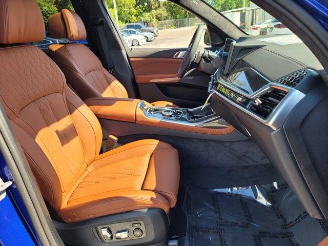 new 2026 BMW X7 car, priced at $122,635