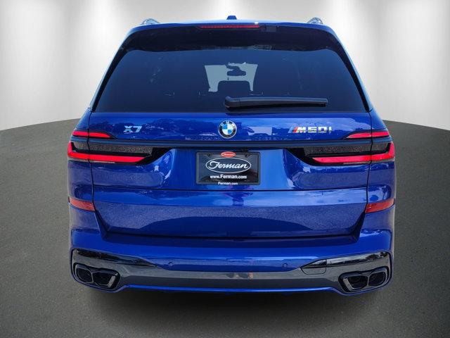 new 2026 BMW X7 car, priced at $122,635