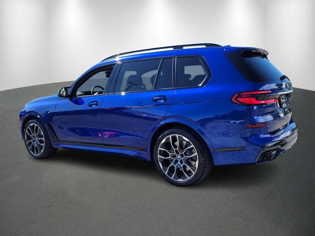 new 2026 BMW X7 car, priced at $122,635