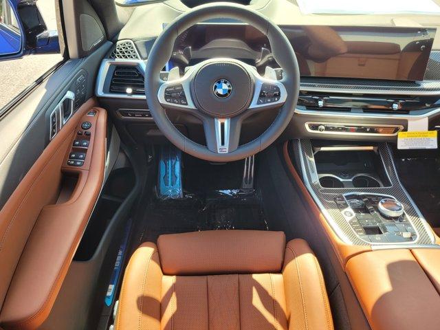 new 2026 BMW X7 car, priced at $122,635