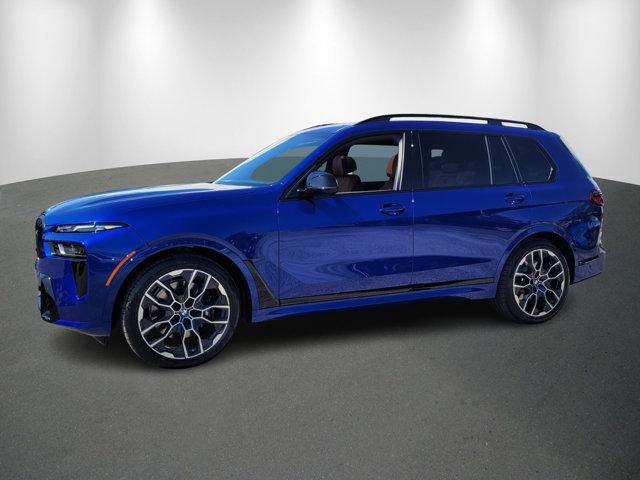 new 2026 BMW X7 car, priced at $122,635
