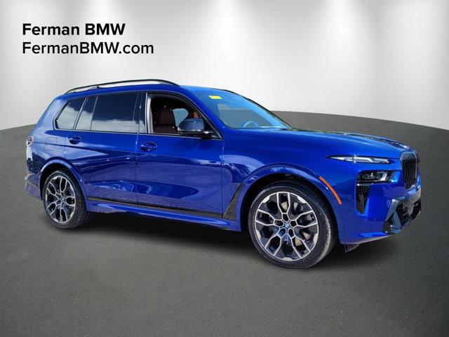 new 2026 BMW X7 car, priced at $122,635