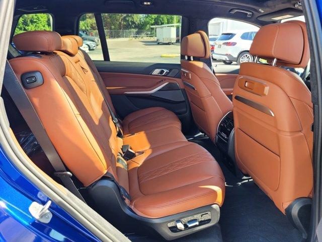 new 2026 BMW X7 car, priced at $122,635
