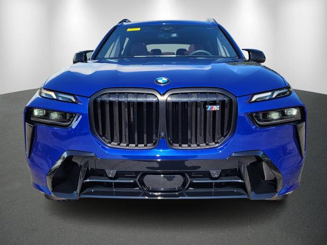 new 2026 BMW X7 car, priced at $122,635