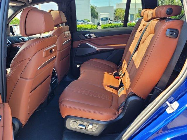 new 2026 BMW X7 car, priced at $122,635