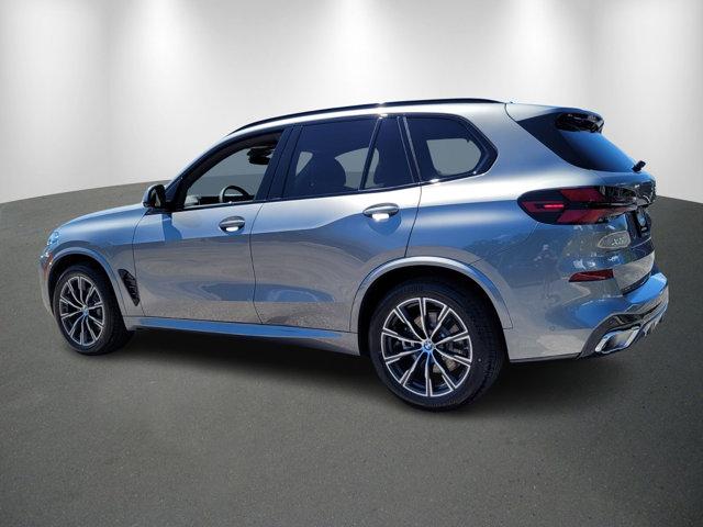 new 2026 BMW X5 car, priced at $76,825