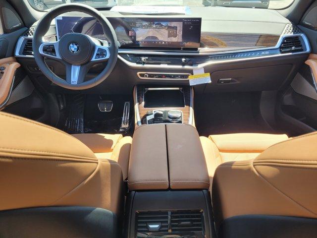 new 2026 BMW X5 car, priced at $76,825