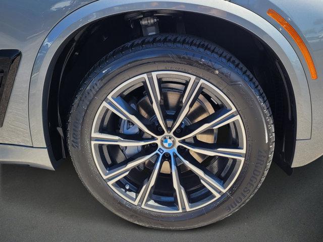 new 2026 BMW X5 car, priced at $76,825
