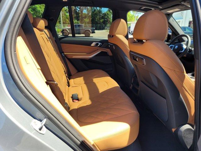 new 2026 BMW X5 car, priced at $76,825