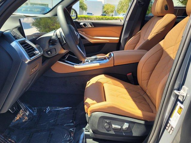 new 2026 BMW X5 car, priced at $76,825