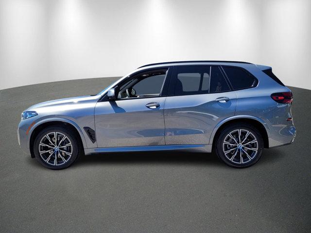 new 2026 BMW X5 car, priced at $76,825