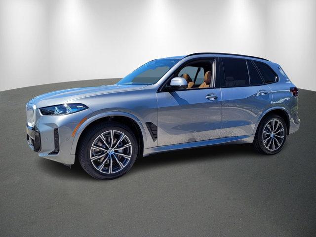 new 2026 BMW X5 car, priced at $76,825