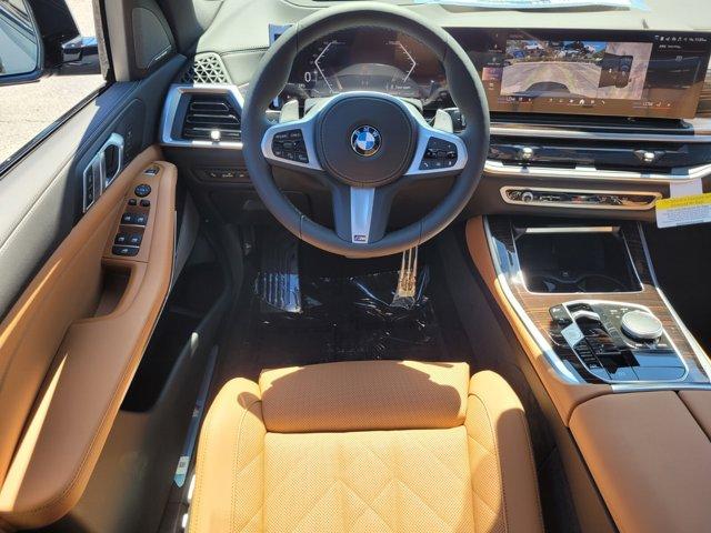 new 2026 BMW X5 car, priced at $76,825