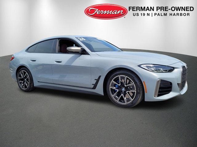 used 2024 BMW M440 Gran Coupe car, priced at $58,952