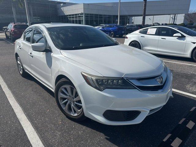 used 2016 Acura ILX car, priced at $13,500