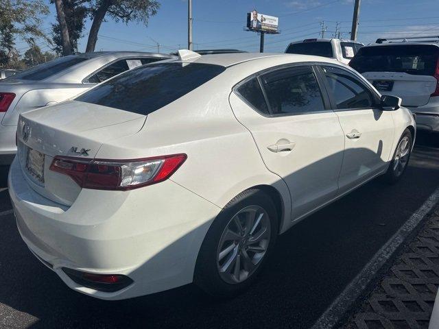 used 2016 Acura ILX car, priced at $13,500