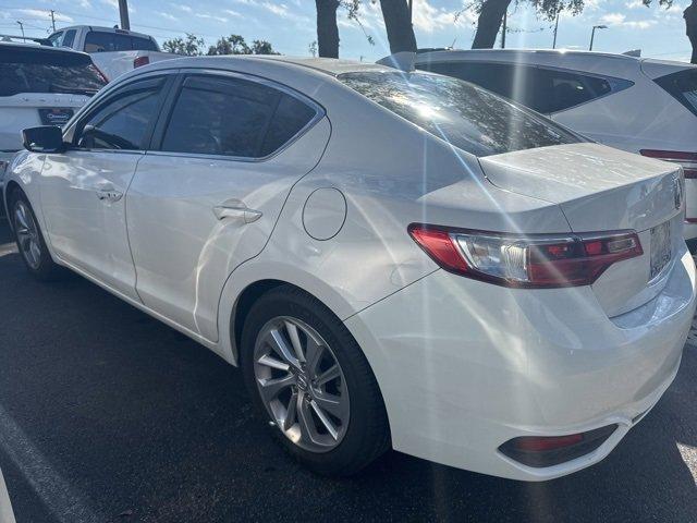 used 2016 Acura ILX car, priced at $13,500