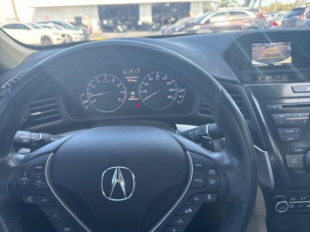 used 2016 Acura ILX car, priced at $13,500