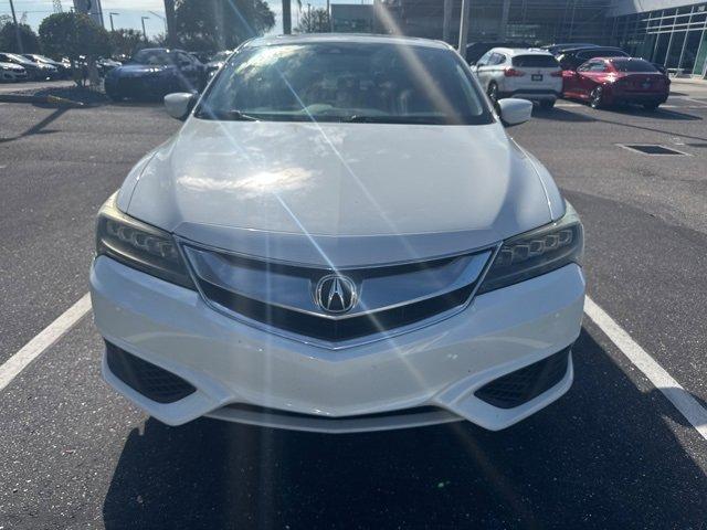 used 2016 Acura ILX car, priced at $13,500