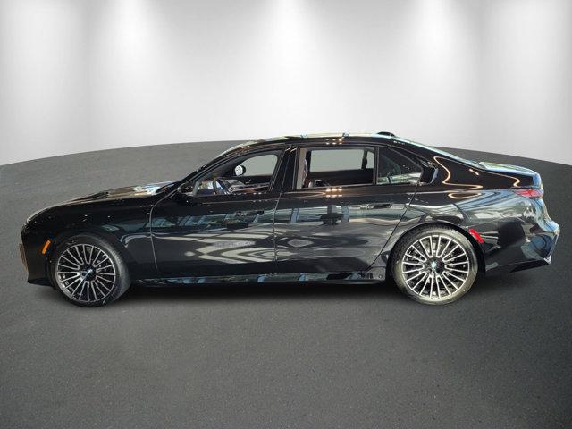 new 2026 BMW 740 car, priced at $122,780