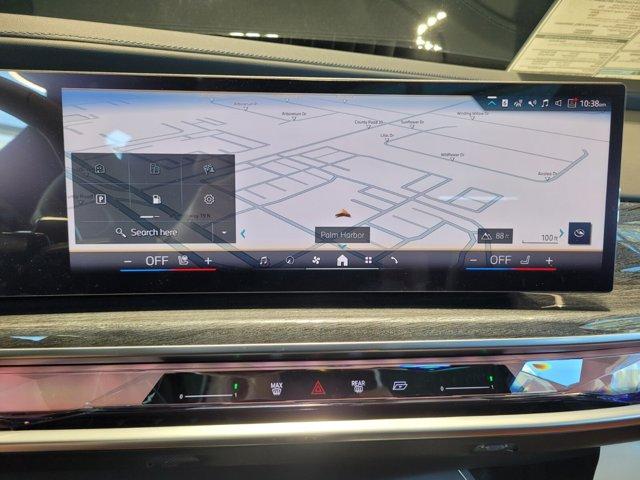 new 2026 BMW 740 car, priced at $122,780