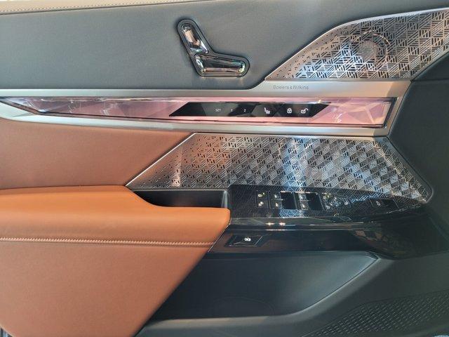 new 2026 BMW 740 car, priced at $122,780