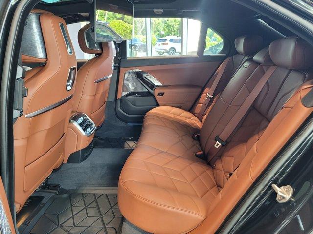 new 2026 BMW 740 car, priced at $122,780