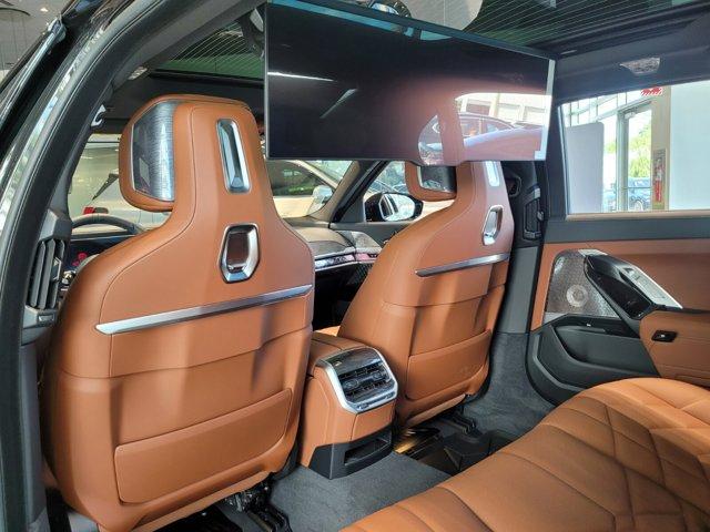 new 2026 BMW 740 car, priced at $122,780