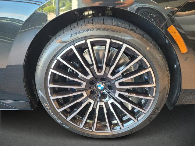 new 2026 BMW 740 car, priced at $122,780