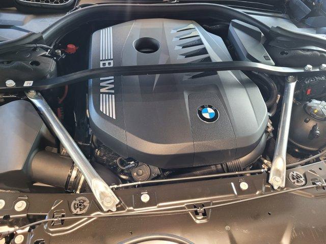 new 2026 BMW 740 car, priced at $122,780