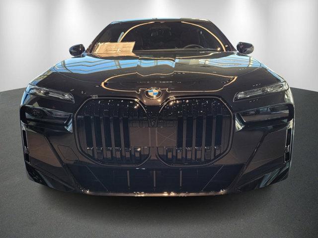 new 2026 BMW 740 car, priced at $122,780