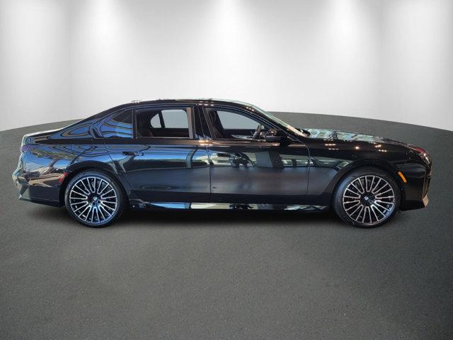 new 2026 BMW 740 car, priced at $122,780