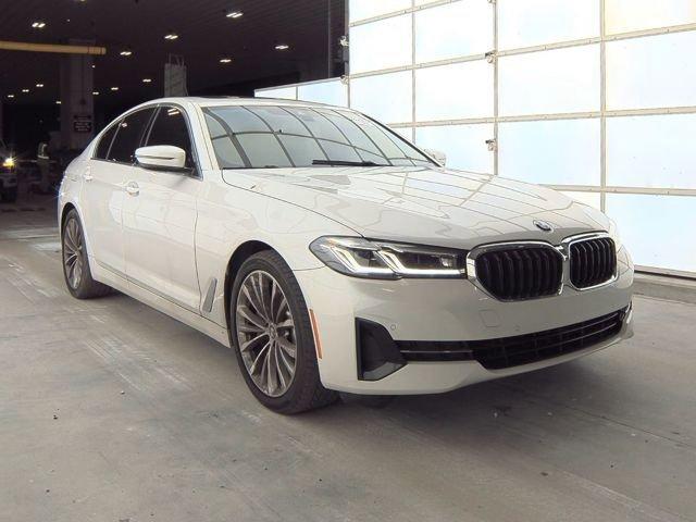 used 2023 BMW 530 car, priced at $43,725