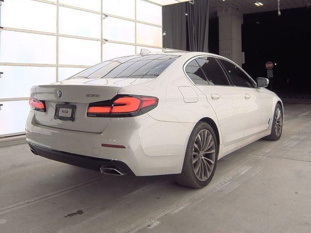 used 2023 BMW 530 car, priced at $43,725