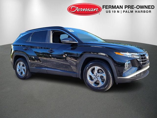 used 2022 Hyundai Tucson car, priced at $20,865